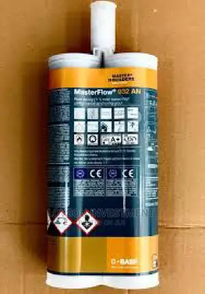 Masterflow 932AN. Epoxy Anchoring Grout