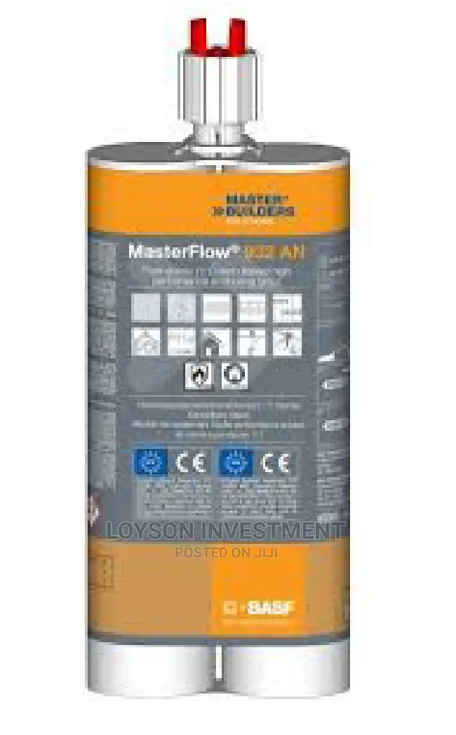 Masterflow 932AN, 650ML. Anchoring Grout