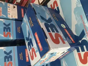 Sbk Brand New Battery for Cars and for Jeeps