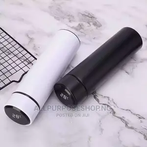 500ml Temperature Vaccum Led Flask