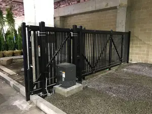 Automaton Sliding Gate