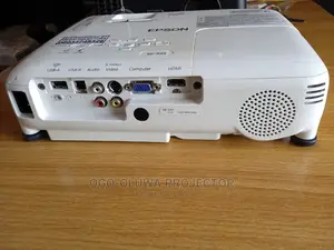 London Use Sharp Epson Projector
