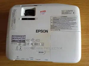 London Use Sharp Epson Projector
