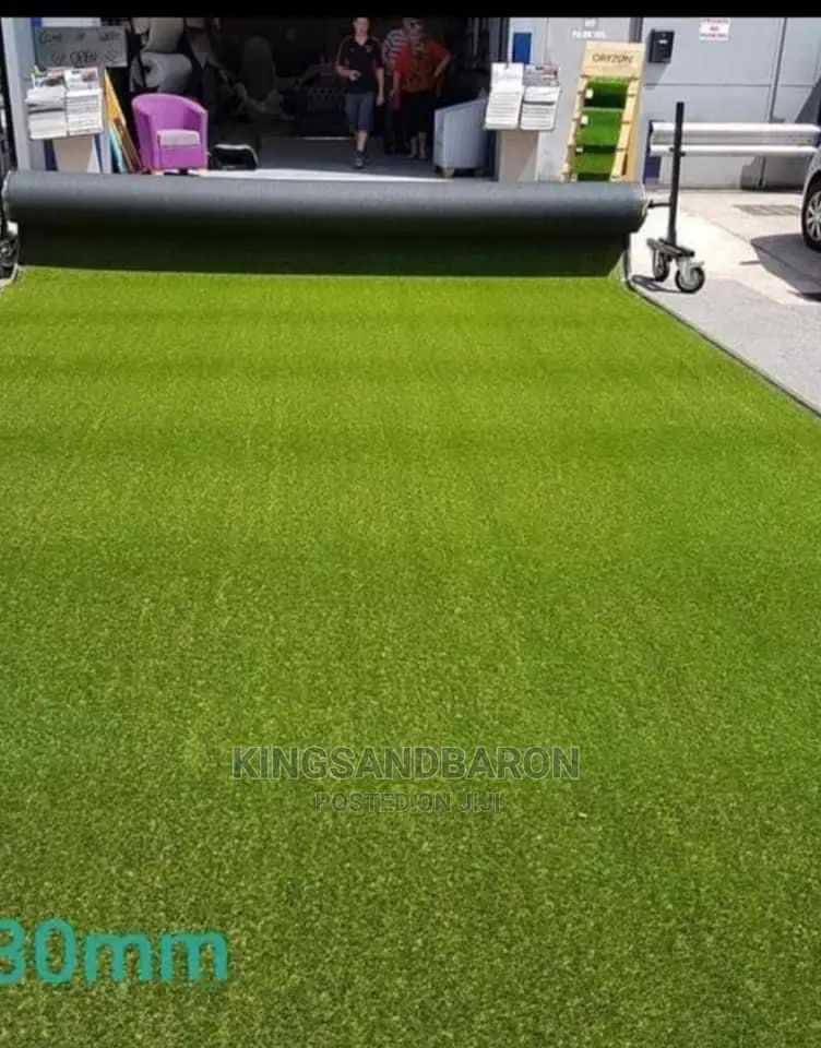 35mm Artificial Grass Carpets Available