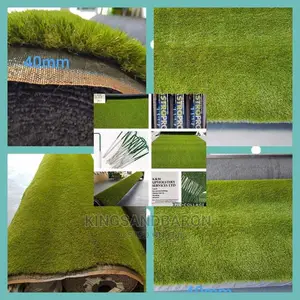 35mm Artificial Grass Carpets Available