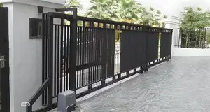 Slidable Gates