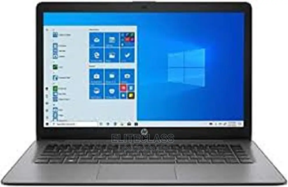 New Laptop HP 4GB Intel Celeron 60GB