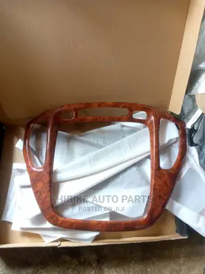 Highlander 2002-2007 Interior Formica