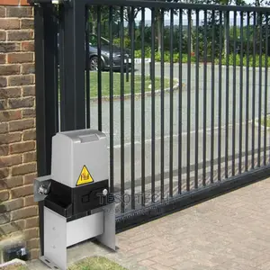 Automatic Sliding Gate
