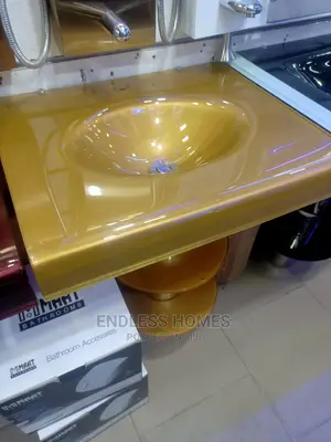 Glass Dinning Basin