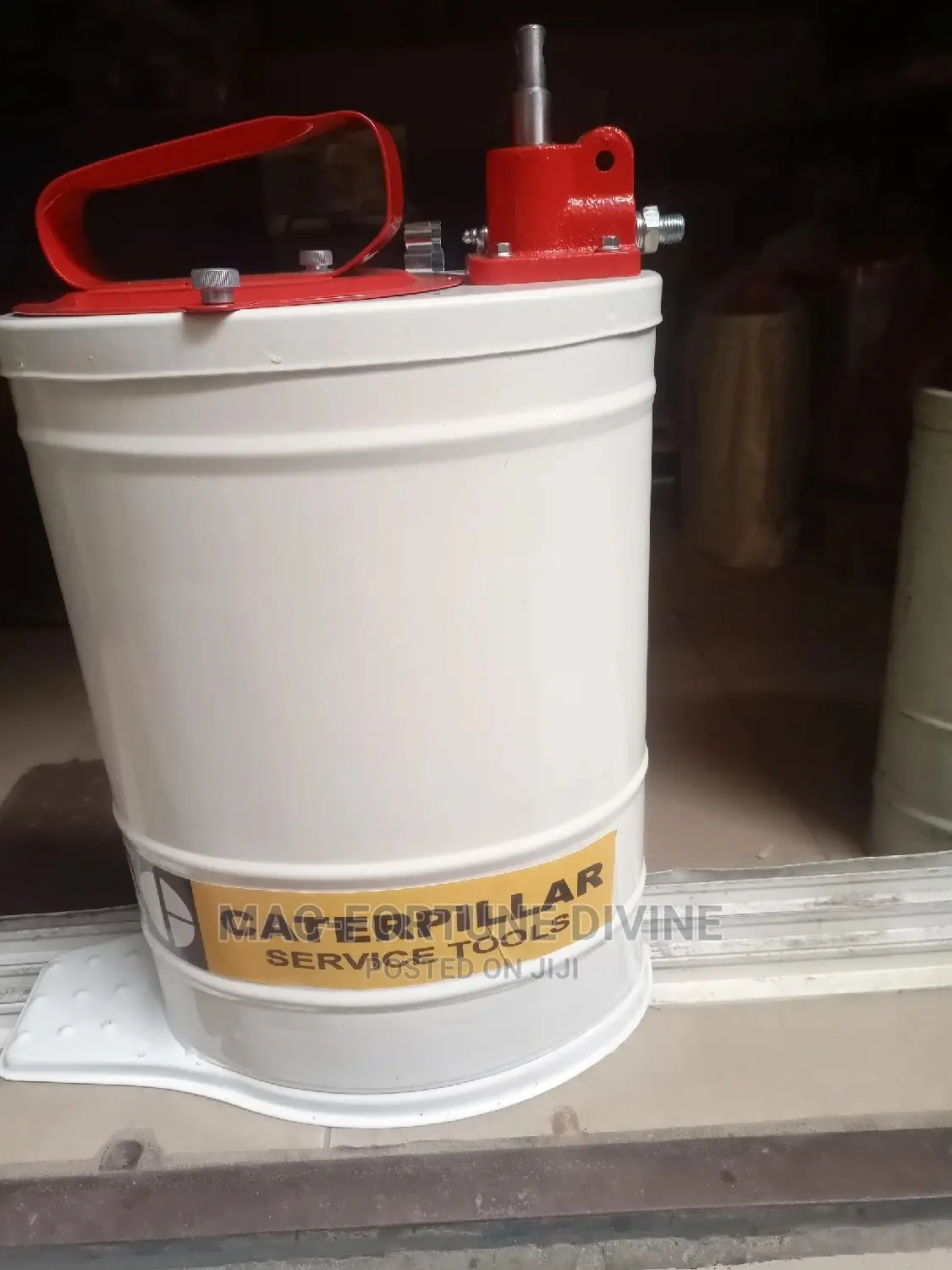 20liters Testing Bucket in Lagos Island (Eko) - Manufacturing Equipment ...