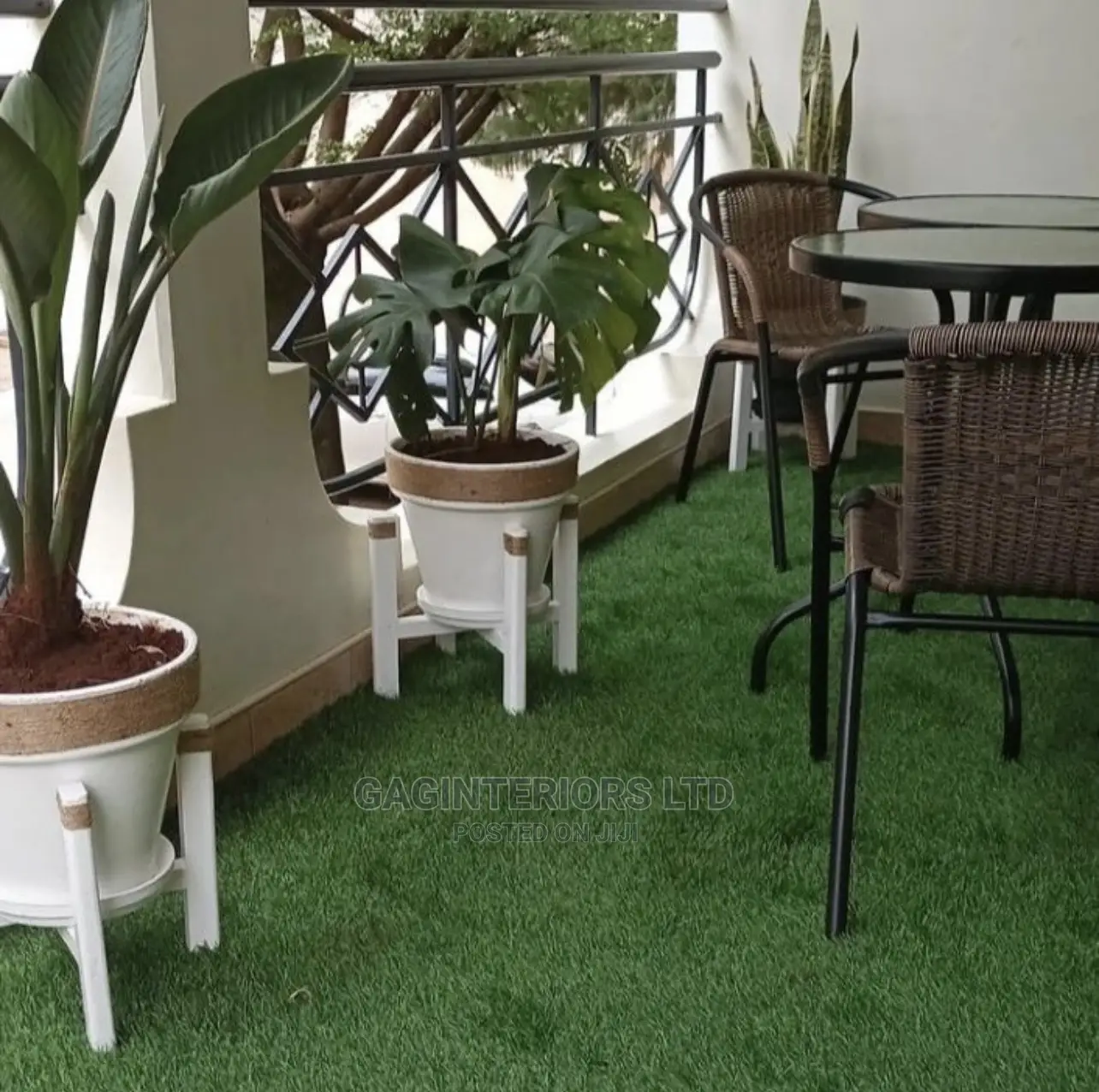 20mm Artificial Grass