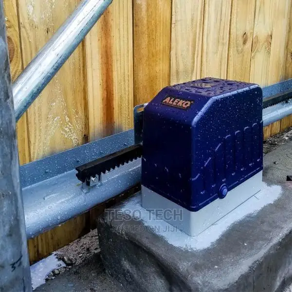 Automatic Gate Sliding Machine