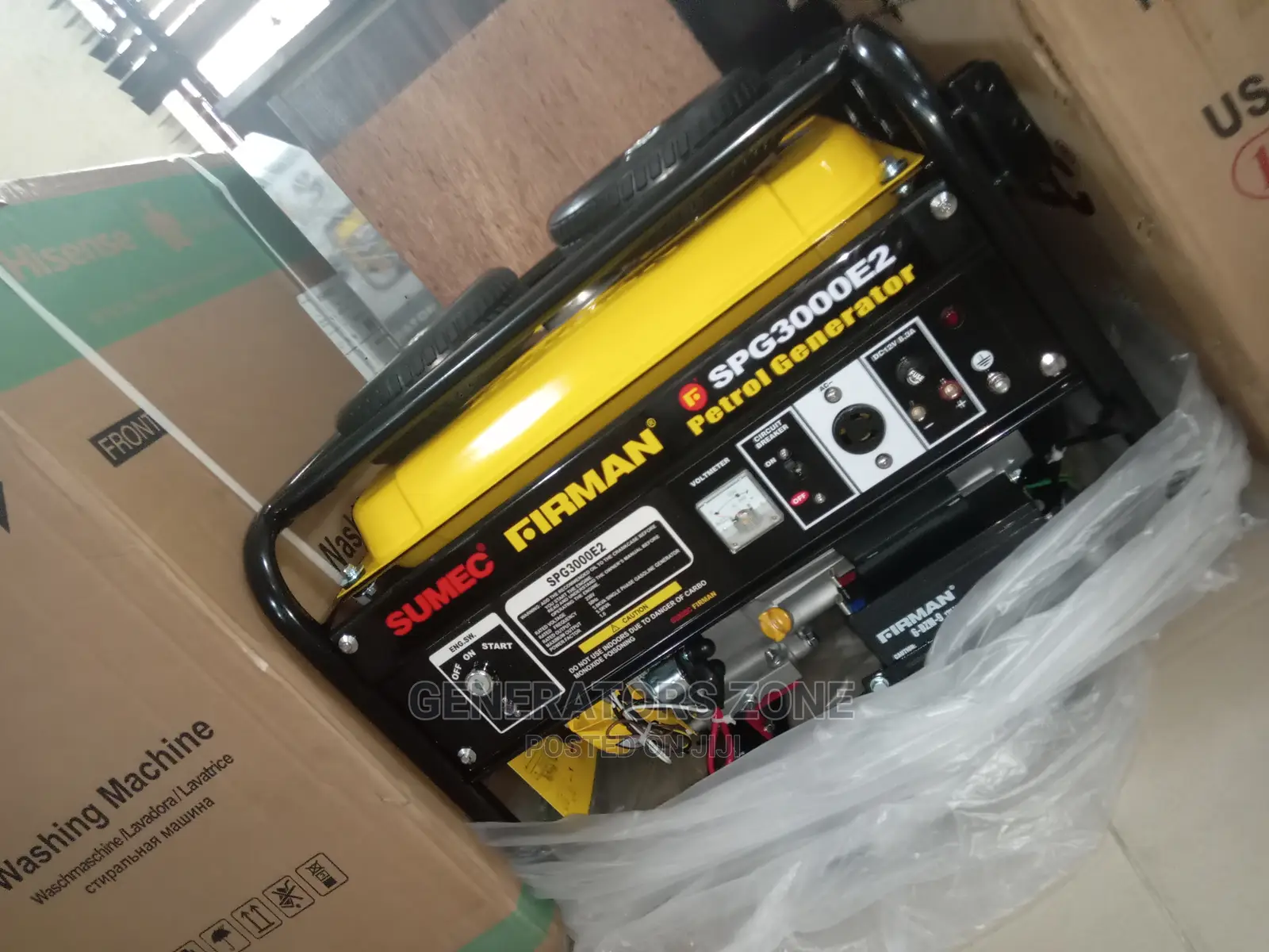 Original Sumec Firman Spg3000e2 Automatic Key Generator
