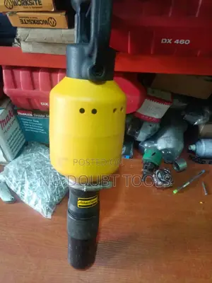 Atlas Copco Jackhammer