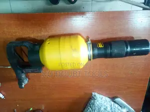 Atlas Copco Jackhammer