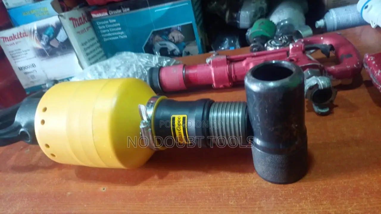 Atlas Copco Jackhammer
