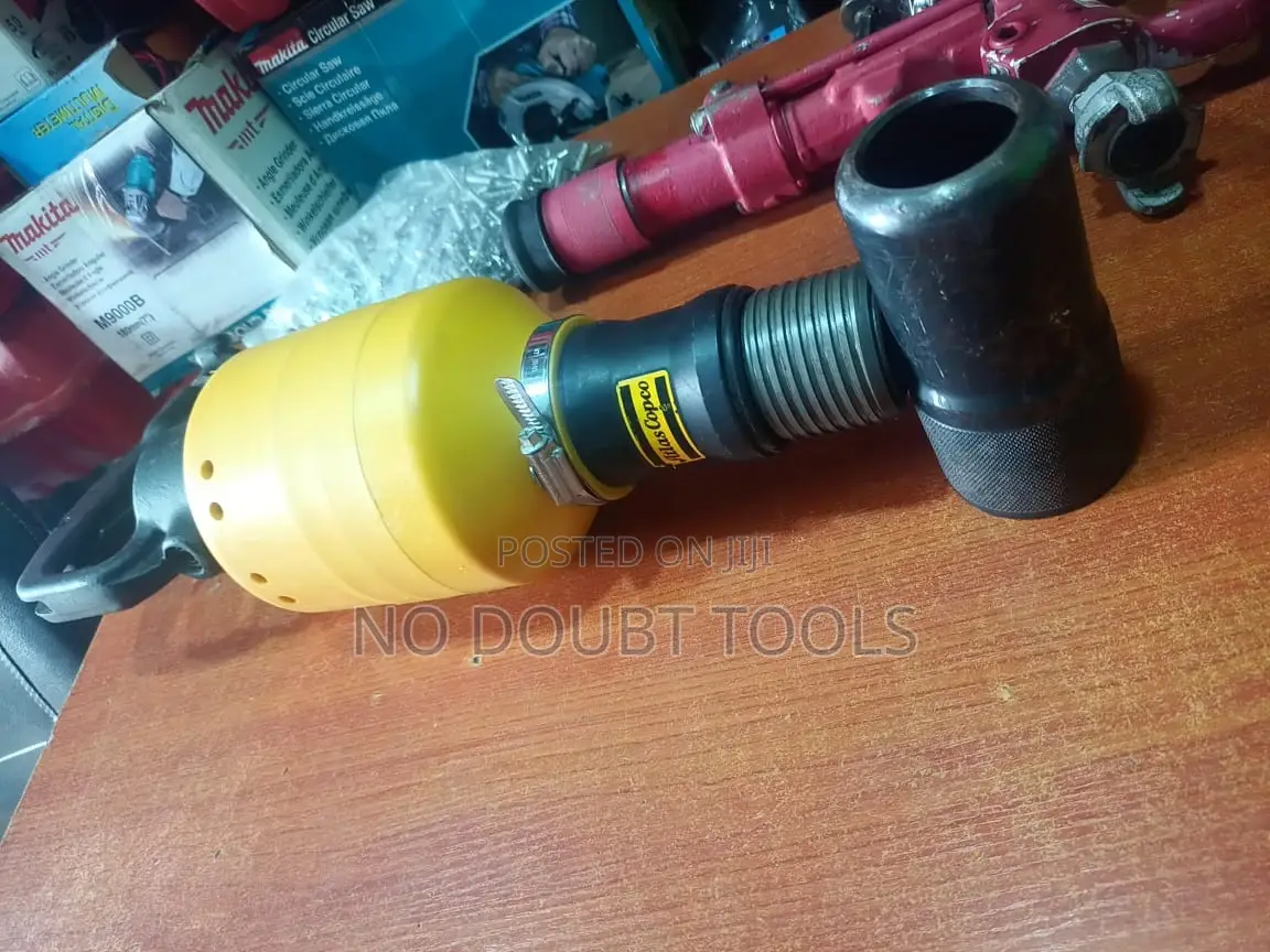 Atlas Copco Jackhammer