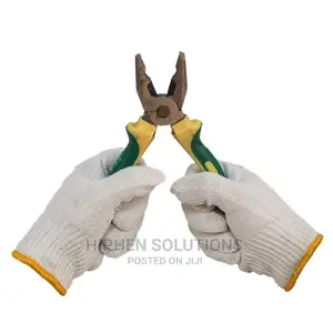 Multi-Functional Fabric Gloves