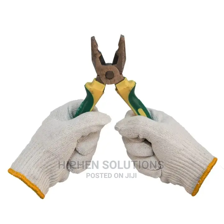Multi-Functional Fabric Gloves