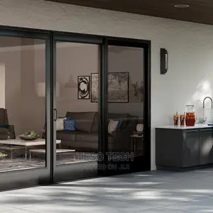 Sliding Automatic Door