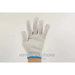 Reusable Safety Fabric Gloves