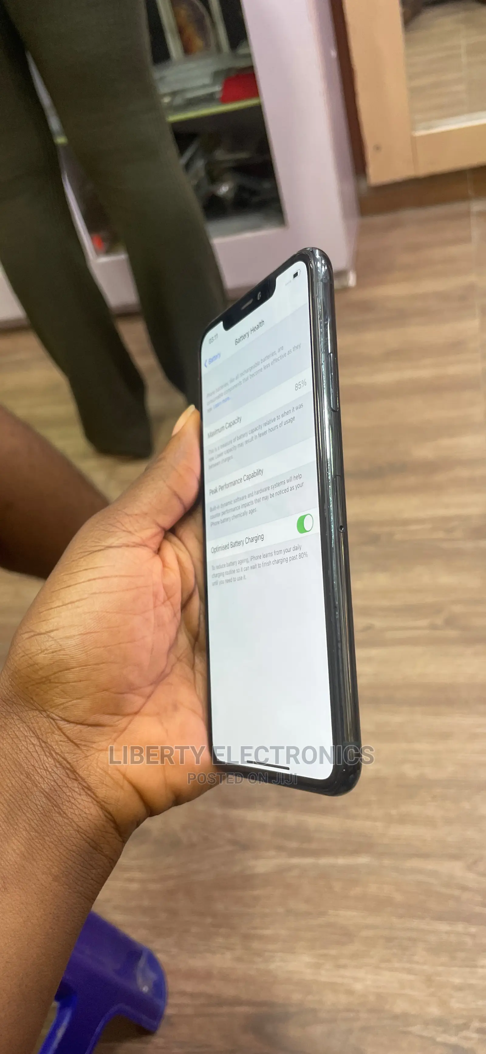 Apple iPhone 11 Pro Max 64 GB Gray