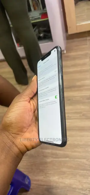 Apple iPhone 11 Pro Max 64 GB Gray