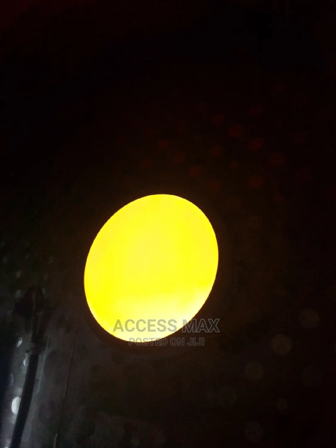 18watt Panel Light Pop Warm White