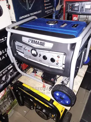 (Km5800e2)Kemage Generator