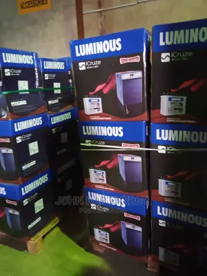 4kva/48 Luminous Inverter.