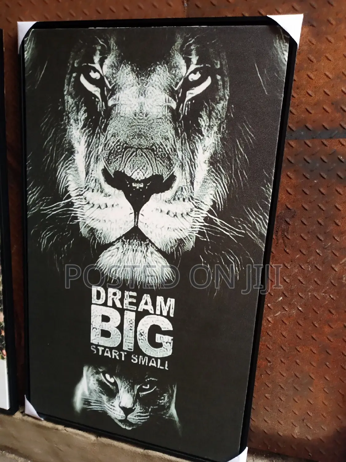 Lion/Restling Motivational Quotes.