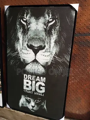 Lion/Restling Motivational Quotes.
