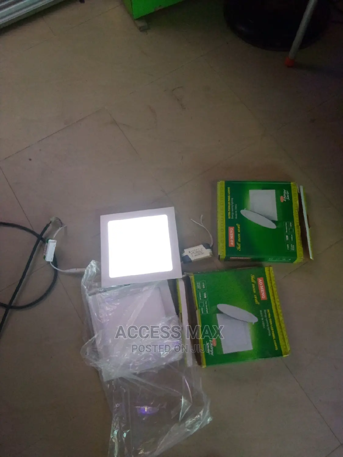 18watt Led Pop Square Panel Light