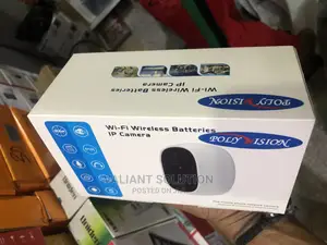 Wireless CCTV
