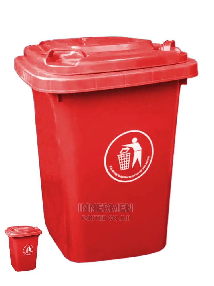 Trash Bin(240 Litres)