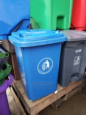 Trash Bin(500 Litres Galvanized)