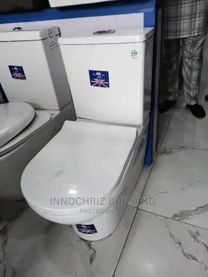 Big Water Closet Set