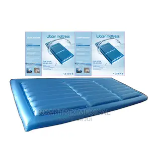 Water Mattress for Relieve of Bedsores and Portable Medical