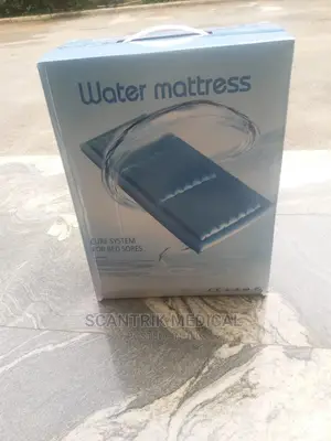Water Mattress for Relieve Backpain