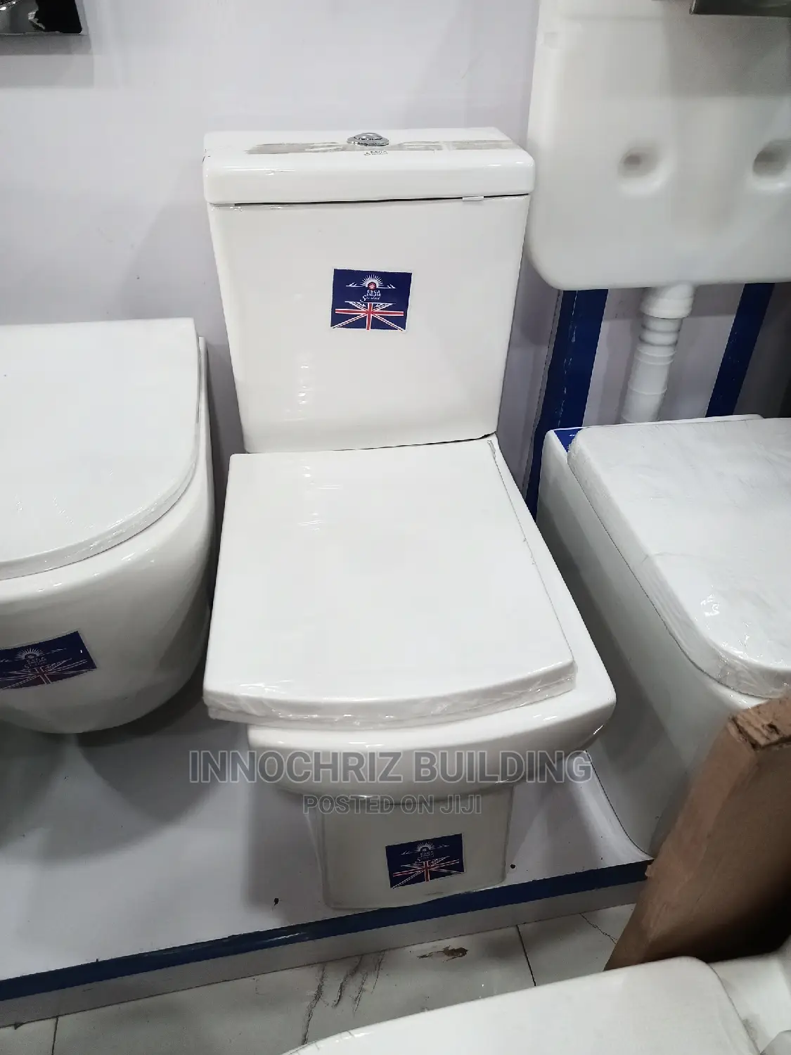 Executive Water Cistern