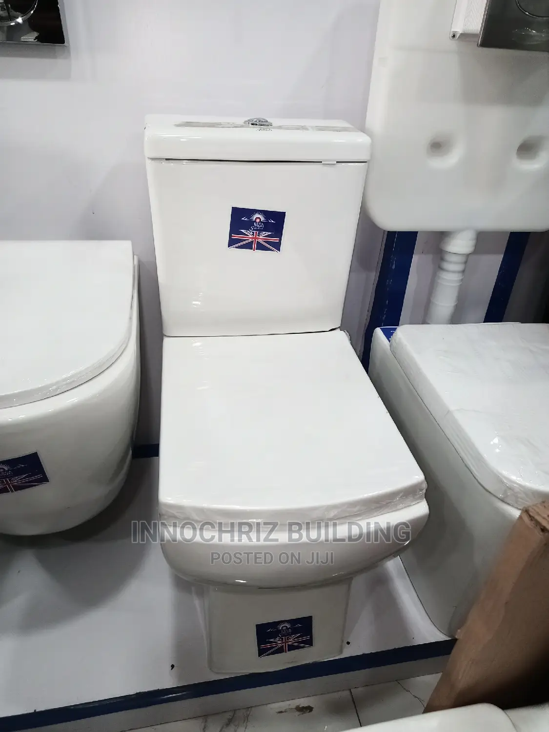 Executive Water Cistern