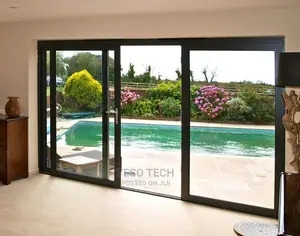 Sliding Automation Door