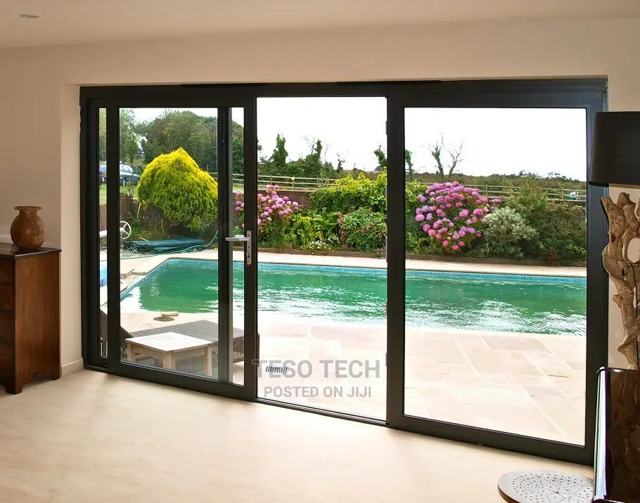 Sliding Automation Door