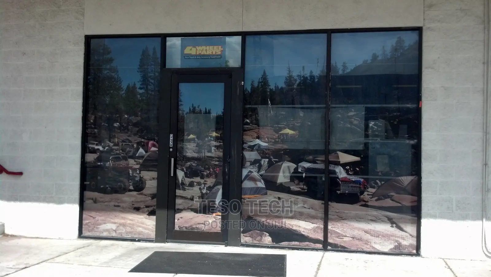 Sliding Door Automation