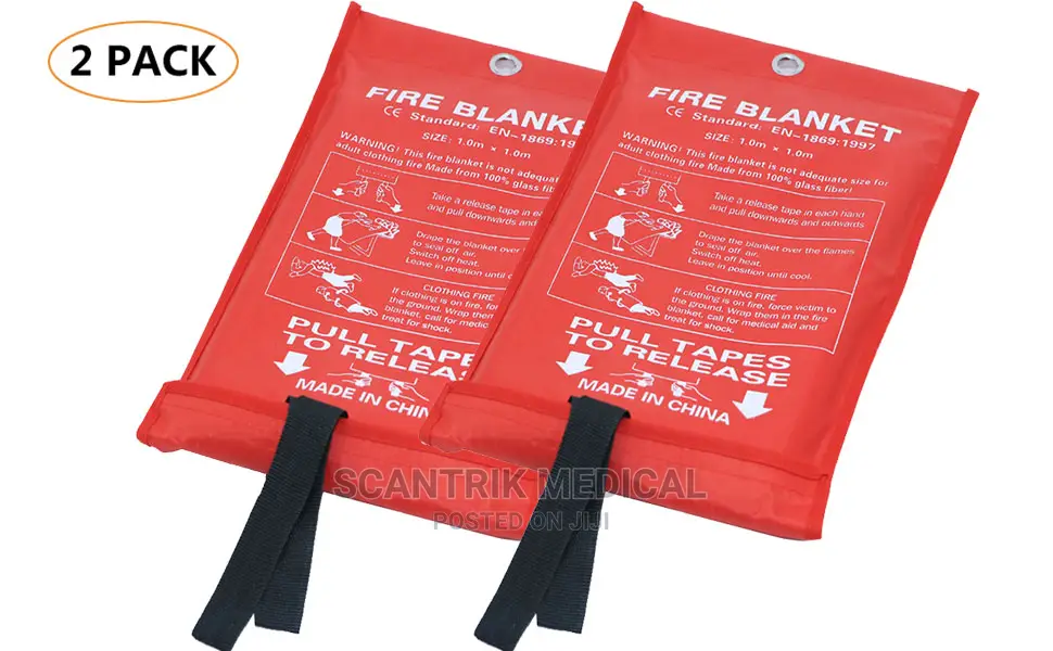 Foast Blanket, Survival Safety Cover for Kitchen, Home,