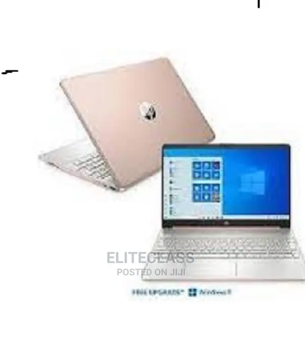 New Laptop HP 4GB Intel Celeron 60GB