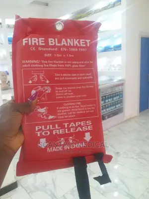 Foast Blanket, Survival Safety Cover for Kitchen, Home, Car