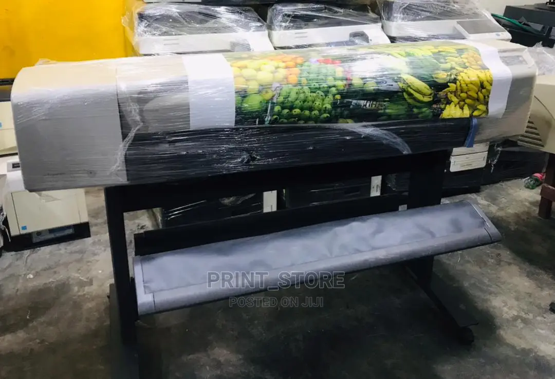 Hp Designjet 500 (42 Inch) Printer