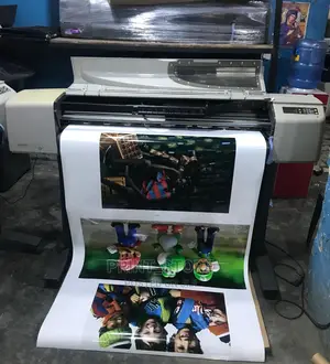 Hp Designjet 500 (42 Inch) Printer